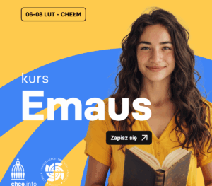 FB_IG_square (26) Kurs Emaus 06-08.02.2026 - Chełm