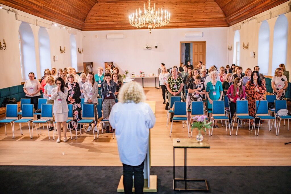 formacja dla kobiet kursy i rekolekcje