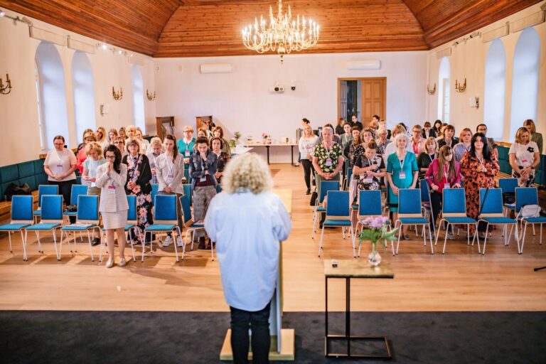 formacja dla kobiet kursy i rekolekcje