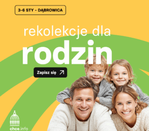 Dofinansowanie Rekolekcji dla rodzin - cegiełka