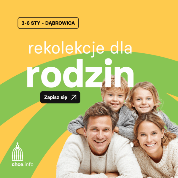 Dofinansowanie Rekolekcji dla rodzin - cegiełka