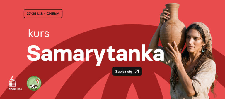 rekolekcje dla kobiet w chełmie samarytanka