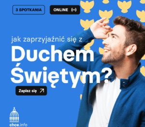 Duch św Jak zaprzyjaźnić się z Duchem Świętym? – Rekolekcje online (re-transmisja)