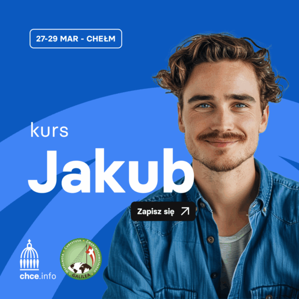 Kurs Jakub - 27-29.03.2026 r. - Chełm