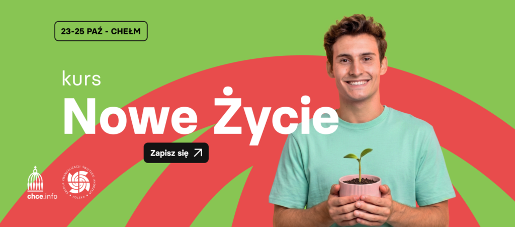 rekolekcje w chełmie nowe życie