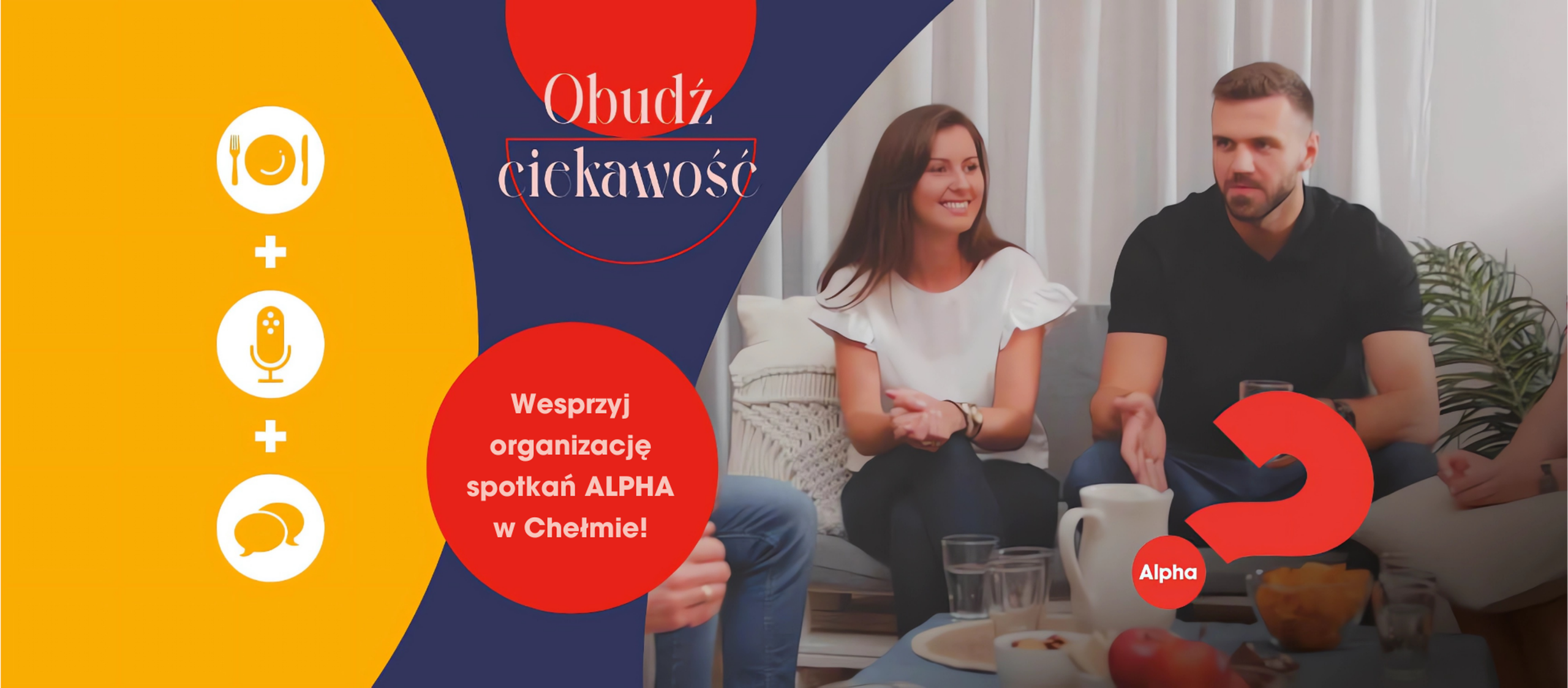 alpha zbiórka
