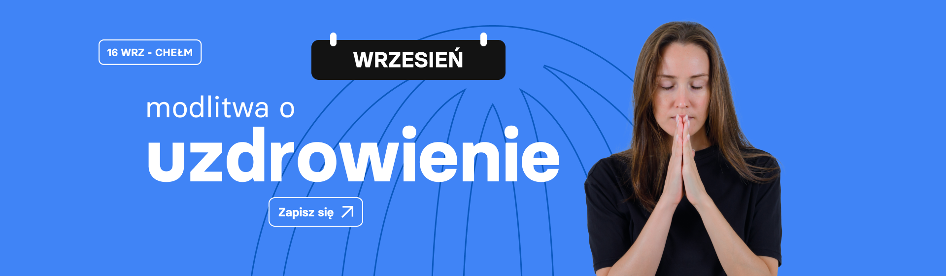 modlitwa o uzdrowienie chełm